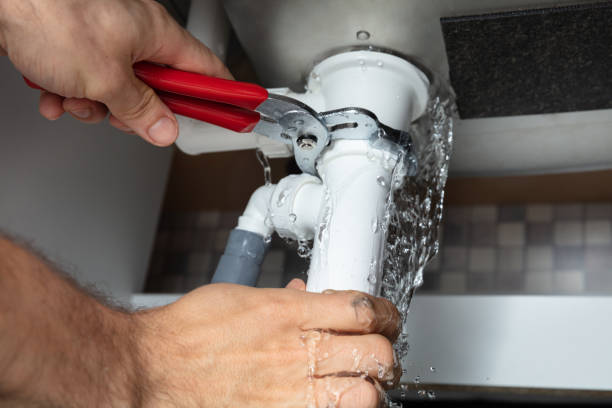 Sewage cleanup and water damage restoration in Beckley, WV