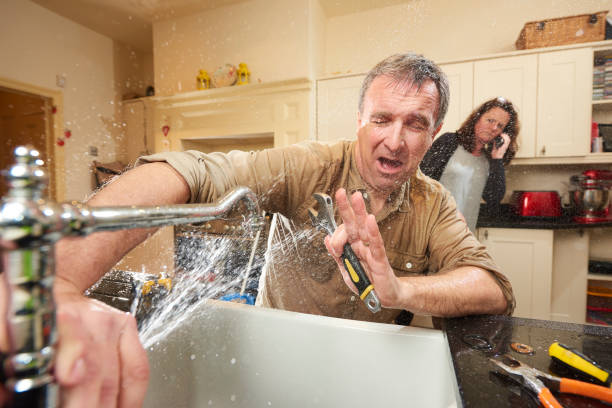 Sewage cleanup and water damage restoration in Beckley, WV
